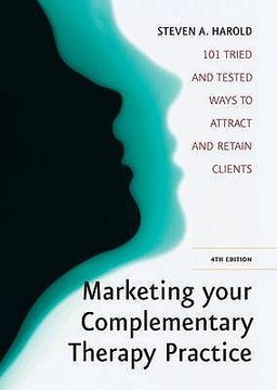 portada marketing your complementary therapy practice