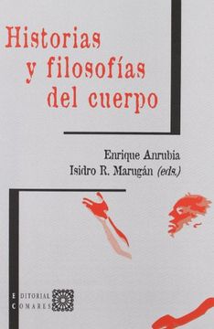 portada Historias y Filosofías del Cuerpo (r) (2012) (in Spanish)