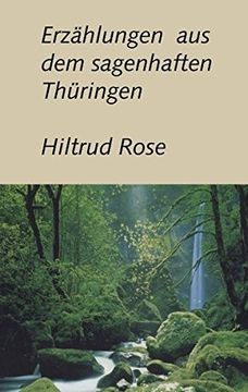 portada Erz Hlungen Aus Dem Sagenhaften Th Ringen (German Edition)