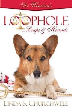 portada Sir Winston's LOOPHOLE...Leaps & Hounds (en Inglés)