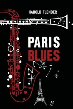 portada Paris Blues (en Inglés)