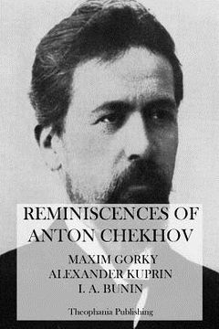 portada Reminiscences of Anton Chekhov (en Inglés)