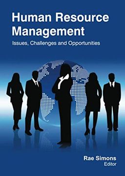 portada Human Resource Management: Issues, Challenges and Opportunities (en Inglés)