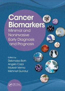 portada Cancer Biomarkers: Minimal and Noninvasive Early Diagnosis and Prognosis (en Inglés)