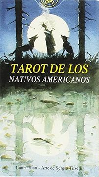 portada Tarot de los Nativos Americanos