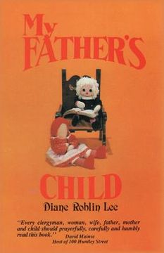 portada My Father's Child (en Inglés)