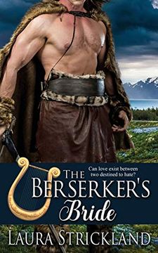 portada The Berserker's Bride (en Inglés)