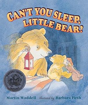 portada Can't you Sleep, Little Bear? (in English)