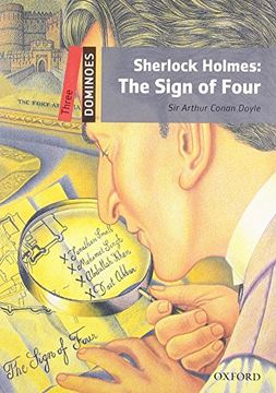 portada Dominoes: Three: Sherlock Holmes: The Sign of Four (en Inglés)