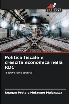 portada Politica fiscale e crescita economica nella RDC (in Italian)