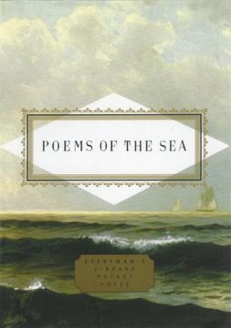 portada Poems Of The Sea (Everyman's Library Pocket Poets)