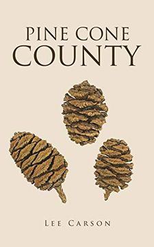 portada Pine Cone County (en Inglés)