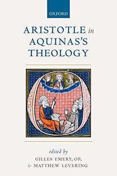 portada Aristotle in Aquinas's Theology