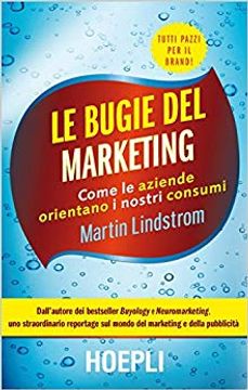 portada Le Bugie Del Marketing (en Italiano)