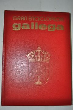 portada Gran Enciclopedia Gallega