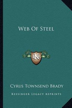 portada web of steel (en Inglés)