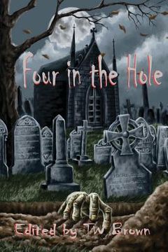 portada four in the hole (en Inglés)