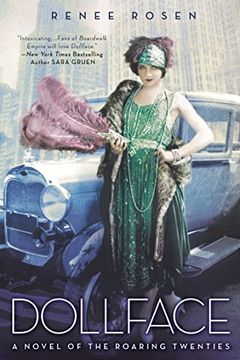 portada Dollface: A Novel of the Roaring Twenties 