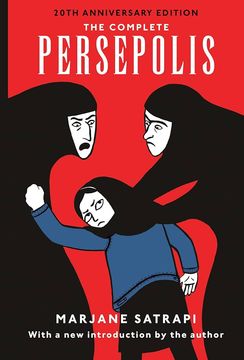 portada The Complete Persepolis (en Inglés)