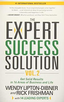 portada The Expert Success Solution: Get Solid Results in 16 Areas of Business and Life 