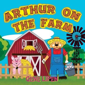 portada Arthur on the Farm (en Inglés)