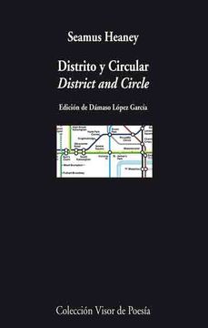 portada Distrito y Circular: District and Circle (Visor de Poesía)