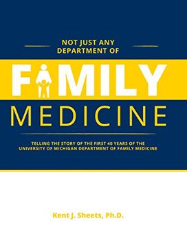 portada Not Just any Department of Family Medicine (en Inglés)