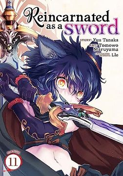 portada Reincarnated as a Sword (Manga) Vol. 11