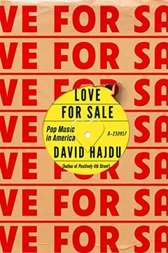 portada Love for Sale: Pop Music in America (en Inglés)