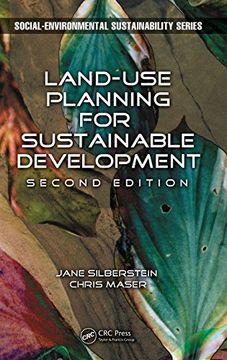 portada Land-Use Planning for Sustainable Development, Second Edition (Social Environmental Sustainability)