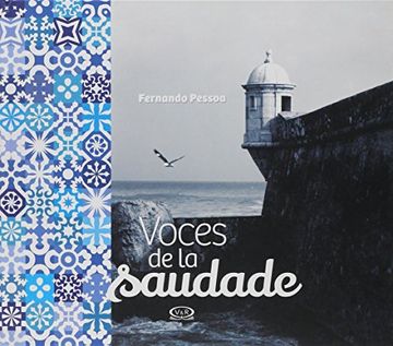 portada Voces de la Saudade (in Spanish)