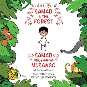portada Samad in the Forest: English-Shona Bilingual Edition (en Inglés)