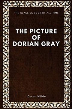 portada The Picture of Dorian Gray 