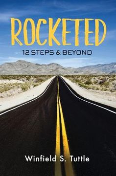 portada Rocketed 12 Steps and Beyond: Stash & Hustle (en Inglés)