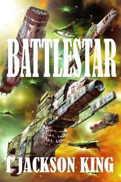 portada Battlestar (en Inglés)