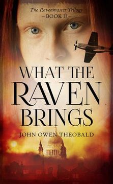 portada What the Raven Brings (Ravenmaster Trilogy)