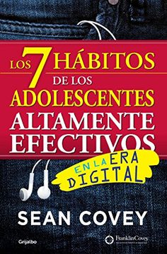 portada 7 Habitos de los Adolescentes Altamente (in Spanish)