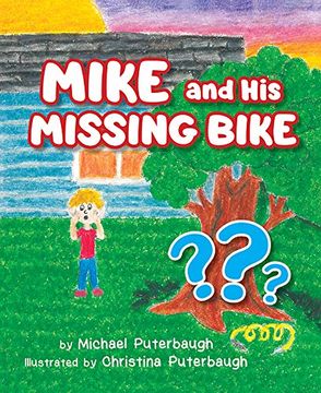 portada Mike and his Missing Bike 