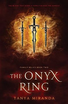 portada The Onyx Ring (Family Relics) (en Inglés)