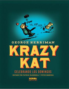 portada Krazy kat (in Spanish)