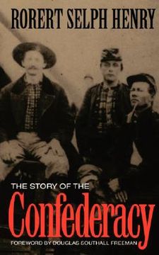 portada story of the confederacy (in English)