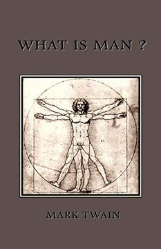 portada What is Man? 