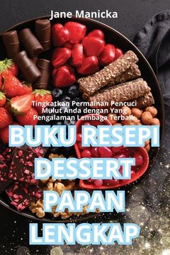 portada Buku Resepi Dessert Papan Lengkap