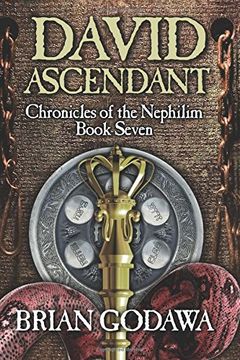 portada David Ascendant: Volume 7 (Chronicles of the Nephilim) (en Inglés)
