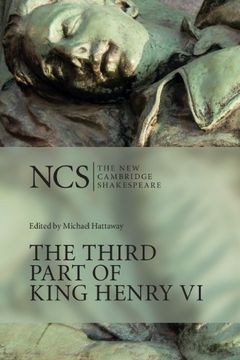 portada The Third Part of King Henry vi Hardback: Pt. 3 (The new Cambridge Shakespeare) (in English)