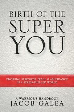 portada Birth of the Super You: Knowing Strength, Peace and Abundance in a Stress Fuelled World (en Inglés)