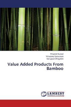 portada Value Added Products from Bamboo