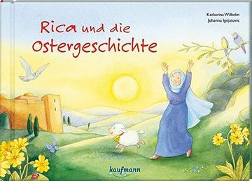 portada Rica und die Ostergeschichte (en Alemán)