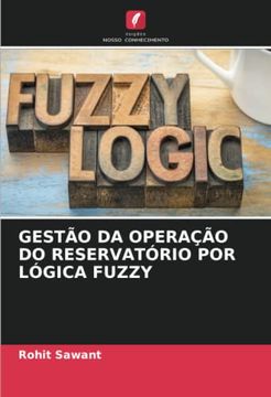 portada Gestão da Operação do Reservatório por Lógica Fuzzy (in Portuguese)