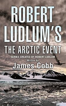 portada Robert Ludlum's the Arctic Event (in English)